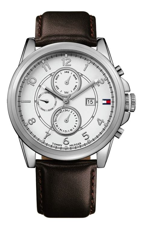 como saber si un reloj tommy hilfiger es original|tommy hilfiger relojes hombre.